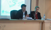 برگزاری نشست علمی توسط گروه علوم سیاسی