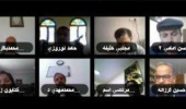 اولین جلسه شورای دانشکده ادبیات و علوم انسانی در سال ۱۳۹۹ به صورت مجازی برگزار شد