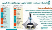 چرا دانشگاه بیرجند