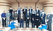 جلسه پاسداشت زحمات همکاران بازنشسته دانشکده ادبیات و علوم انسانی