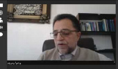 جلسه کارشناسان دانشکده ادبیات و علوم انسانی با  معاون آموزشی و تحصیلات تکمیلی دانشگاه
