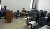 برگزاری کلاس های حضوری دوره دکتری در دانشکده ادبیات و علوم انسانی