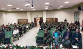 جلسه معارفه دانشجویان نوورود ۱۴۰۱ رشته جغرافیا برگزار شد