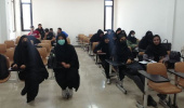 جلسه معارفه دانشجویان نوورود ۱۴۰۱ رشته تاریخ برگزار شد