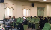 جلسه معارفه دانشجویان نوورود ۱۴۰۱ رشته  فلسفه و کلام اسلامی برگزار شد