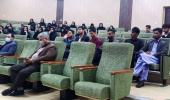 کارگاه بررسی گرایش های کارشناسی ارشد رشته جغرافیا برگزار شد