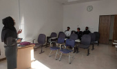 سخنرانی علمی دکتر زهرا شیرزور علی آبادی با عنوان «بازاریابی نوین: بازاریابی محتوایی» به مناسبت هفته پژوهش برگزار شد