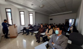 کارگاه آشنایی با بازارهای مالی مدیریت سرمایه؛ بازار فارکس برگزار شد