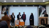 رونمایی از کتاب پرستار بیمارستان فاو نوشته دکتر مصطفی فروتن تنها