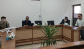 جلسه شورای دانشکده ادبیات و علوم انسانی روز دوشنبه  ۳ بهمن ماه ۱۴۰۱ برگزار شد