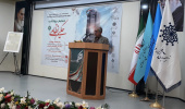 همایش بزرگداشت حکیم نظامی در دانشگاه بیرجند برگزار شد