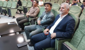 آیین بزرگداشت حکیم سخن فردوسی و حکیم خیام نیشابوری برگزار شد