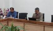 جلسه شورای دانشکده ادبیات و علوم انسانی برگزار شد