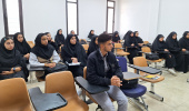 جلسه معارفه دانشجویان ورودی ۱۴۰۲ رشته تاریخ برگزار شد