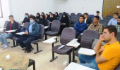 جلسه معارفه دانشجویان ورودی ۱۴۰۲ رشته علوم سیاسی برگزار شد