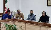 جلسه شورای پژوهشی دانشکده ادبیات و علوم انسانی به منظور بررسی طرح نامه کرسی های ترویجی تشکیل شد