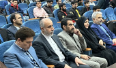 نشست تبیین دستاورد های سیاست خارجی دولت سیزدهم با حضور سخنگو و ریاست محترم مرکز دیپلماسی عمومی وزارت امور خارجه برگزار شد
