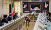 جلسه شورای نظریه پردازی، نقد و مناظره دانشگاه بیرجند برگزار شد
