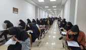 امتحانات پایان نیمسال اول ۱۴۰۲ در دانشکده ادبیات و علوم انسانی