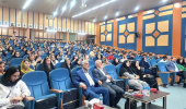 آیین بزرگداشت حافظ و مولانا در دانشگاه بیرجند برگزار شد