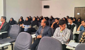 جلسه معارفه دانشجویان ورودی ۱۴۰۳ رشته تاریخ برگزار شد