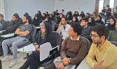 جلسه معارفه دانشجویان ورودی ۱۴۰۳ رشته علوم سیاسی برگزار شد