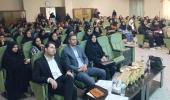 جلسه معارفه دانشجویان ورودی ۱۴۰۳ رشته های مدیریت و اقتصاد برگزار شد
