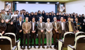 جلسه معارفه دانشجویان ورودی ۱۴۰۳ رشته جغرافیا برگزار شد