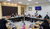 نشست خبری همایش بزرگداشت شاعر آیینی ابنحُسام خوسفی برگزار شد