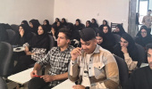 جلسه معارفه دانشجویان ورودی ۱۴۰۳ رشته جامعه شناسی برگزار شد