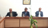 نشست هماندیشی نشریات دانشکده ادبیات و علوم انسانی برگزار شد