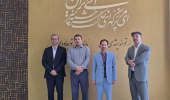 تبریک دهه سرآمدی آموزش و روز معلم توسط معاون آموزشی دانشگاه