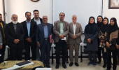 جلسه معارفه دانشجویان دوره های تحصیلات تکمیلی رشته زبان و ادبیات فارسی و زبان و ادبیات عربی ورودی ۱۴۰۴ برگزار شد