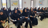 جلسه معارفه دانشجویان رشته تاریخ ورودی ۱۴۰۴ برگزار شد