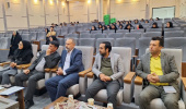 جلسه معارفه دانشجویان رشته علوم سیاسی ورودی ۱۴۰۴ برگزار شد