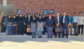 جلسه معارفه دانشجویان رشته جامعه شناسی ورودی ۱۴۰۴ برگزار شد