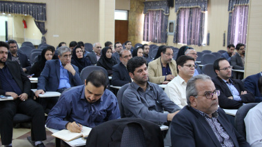 برگزاری جلسه توجیهی تدوین سند راهبردی پنج ساله ششم دانشگاه