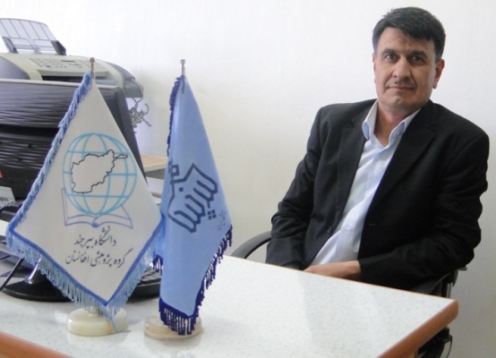 دکتر احمد بخشی
