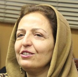 خانم ویدا نوشین فر