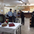 جلسه تکریم و تجلیل از خدمات آقای محمدرضا خالقی القار، مسئول پشتیبانی اداره امور خوابگاه ها