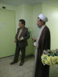 دیدار صمیمانه رئیس محترم دانشگاه و مدیر محترم دانشجویی به همراهی به همراه حجت الاسلام والمسلمین حاج آقا جعفری مسئول محترم نهاد مقام معظم رهبری در دانشگاه از خوابگاه توحید و ابوذر