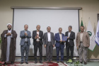 انتخاب مدیر دانشجویی دانشگاه بیرجند به عنوان مدیر دانشجویی شایسته منطقه ۹آموزش عالی کشور