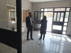 بازدید سرپرست مدیریت دانشجویی از مجموعه خوابگاهی سرو
