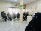 جلسه هم‌اندیشی همکاران مدیریت امور دانشجویی