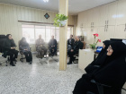 جلسه هم‌اندیشی همکاران مدیریت امور دانشجویی