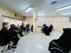 جلسه هم‌اندیشی همکاران مدیریت امور دانشجویی