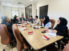 نشست هماهنگی برگزاری برنامه‌های هفته سراهای دانشجویی
