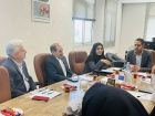 نشست هماهنگی برگزاری برنامه‌های هفته سراهای دانشجویی