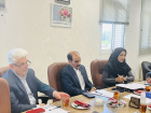 نشست هماهنگی برگزاری برنامه‌های هفته سراهای دانشجویی