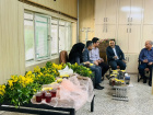 نشست هم‌اندیشی معاون دانشجویی دانشگاه بیرجند با همکاران مدیریت امور دانشجویی